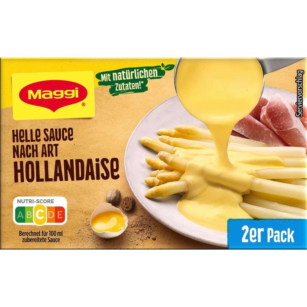 Maggi Delicatessen sauce, hollandaise