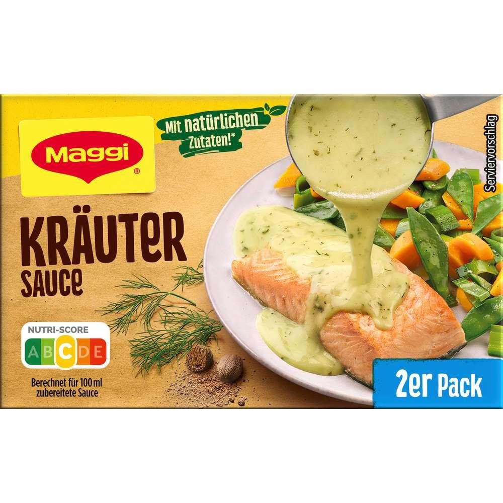 Maggi Delicatessen sauce, herbs