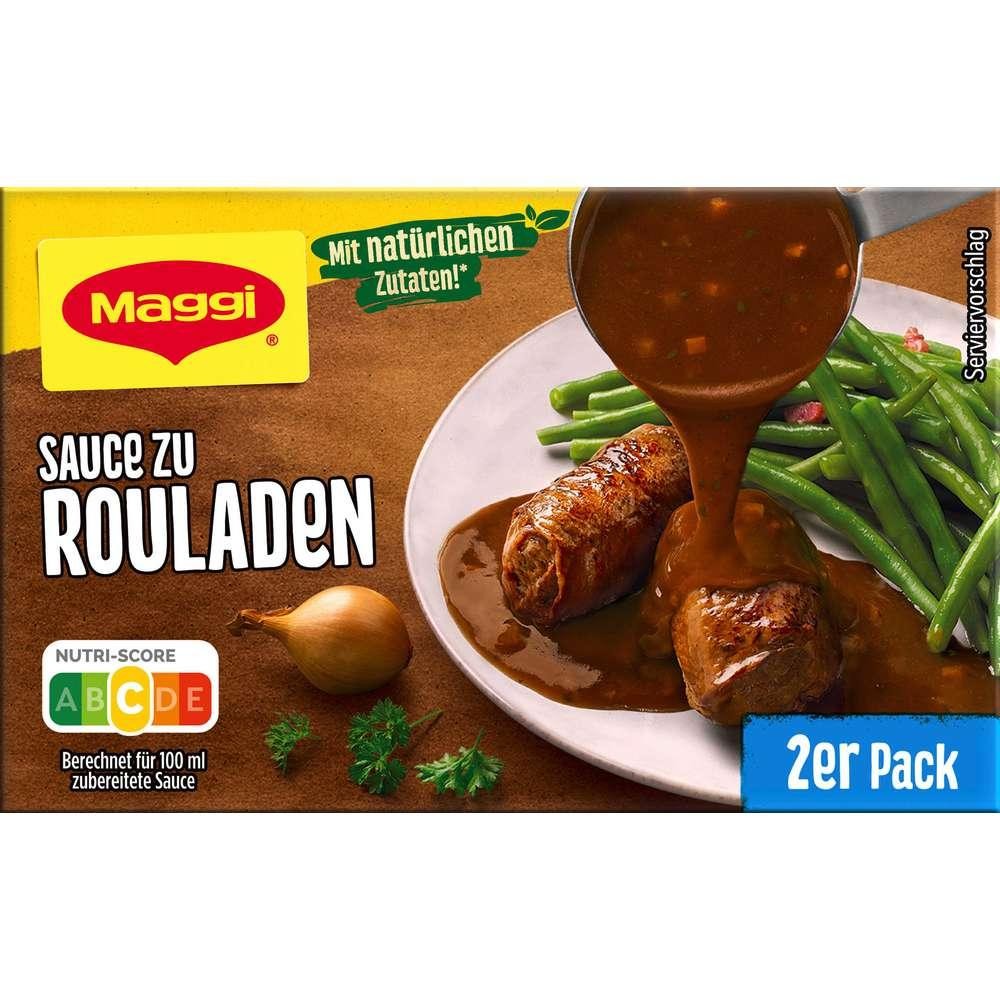 Maggi Delicatessen sauce, roulades