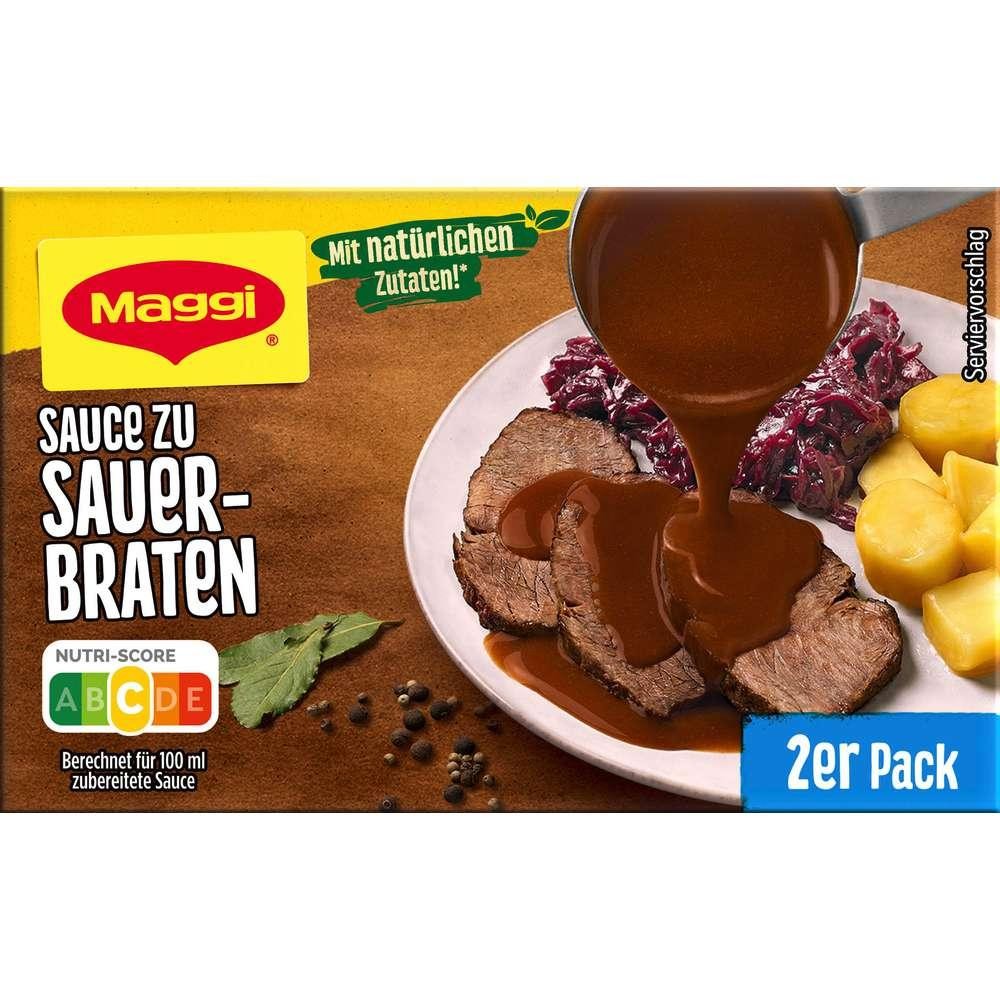 Maggi Delicatessen sauce, Sauerbraten