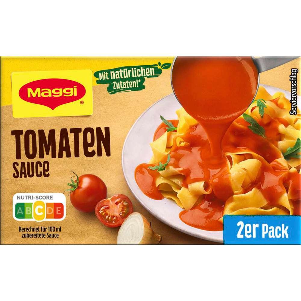 Maggi Delicatessen sauce, tomato