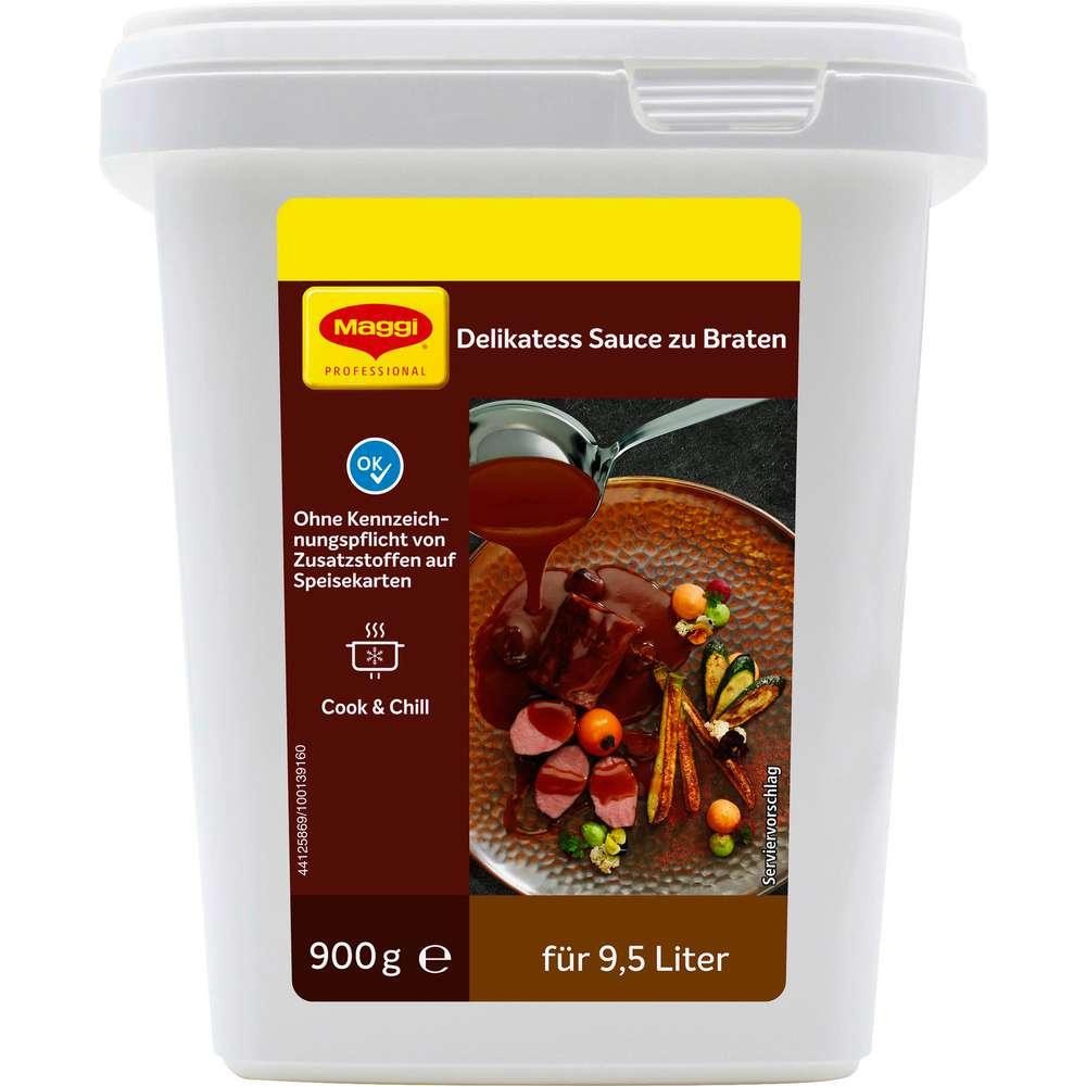 Maggi Delicatessen sauce for roasts
