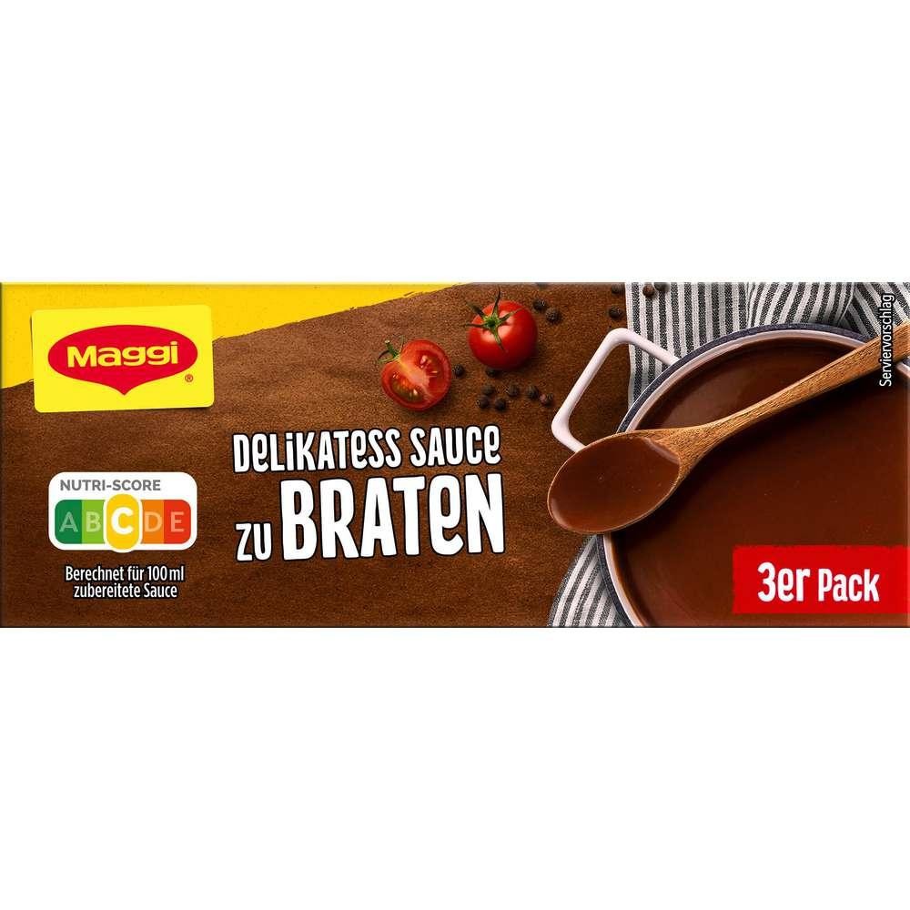 Maggi Delicatessen sauce for roasts
