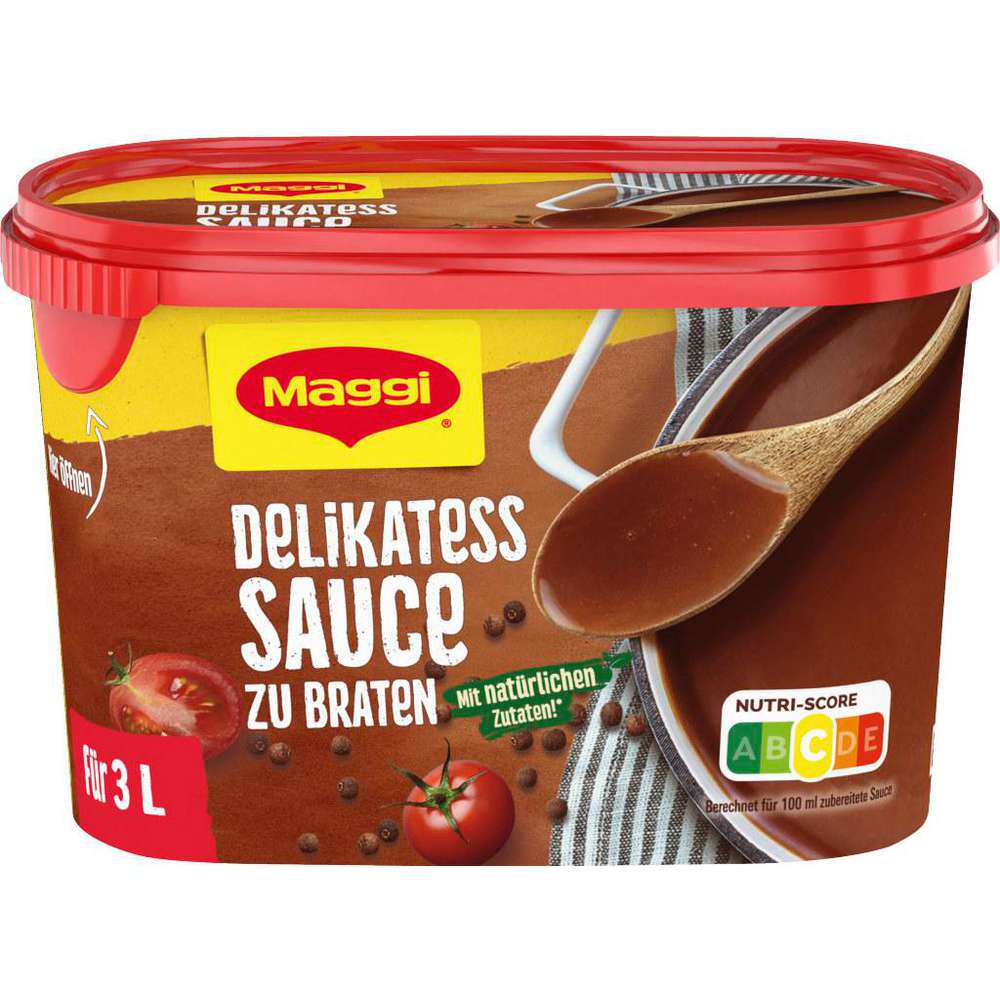 Maggi Delicatessen sauce for roasts