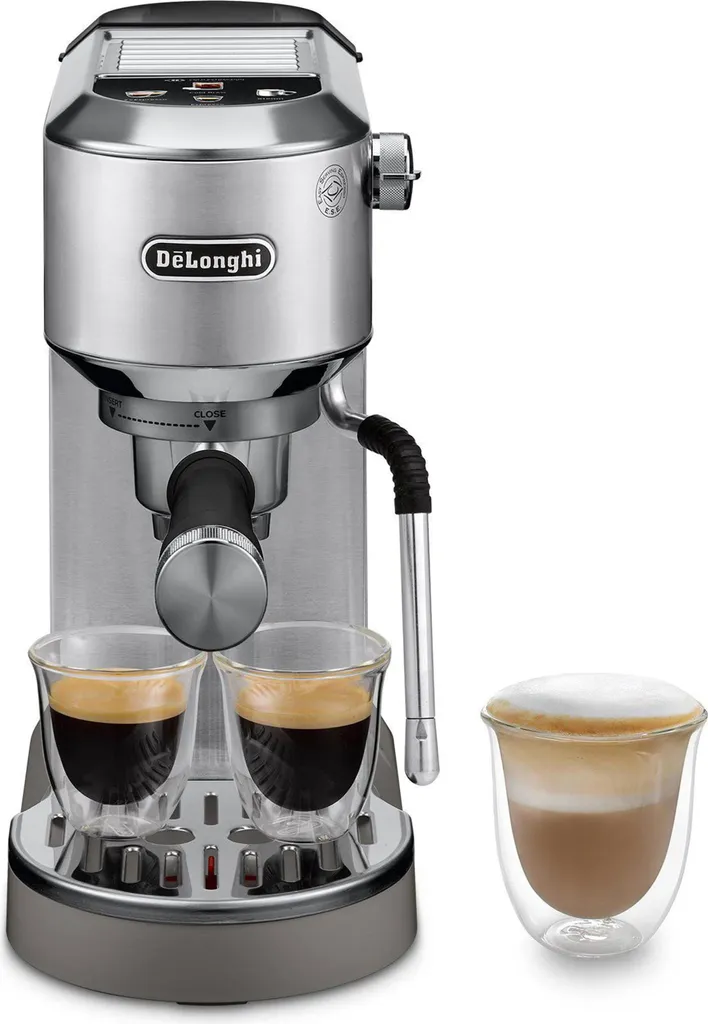 De’Longhi Dedica Duo EC890.M espresso machine 1.1 l