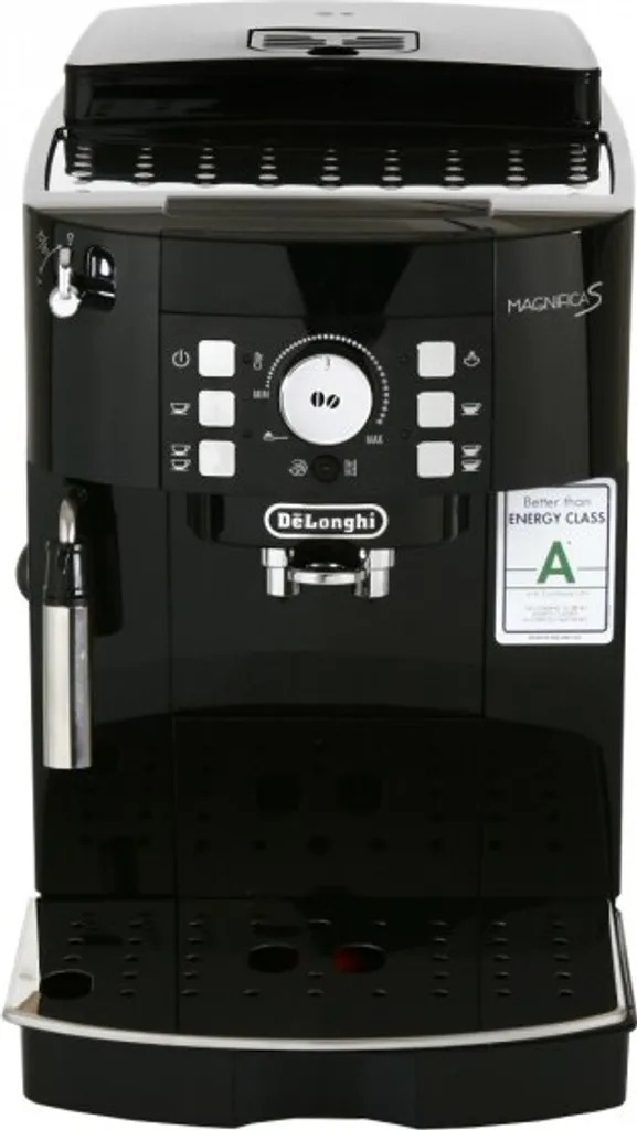 DeLonghi ECAM 21.117.B Fully Automatic Coffee Machine Black