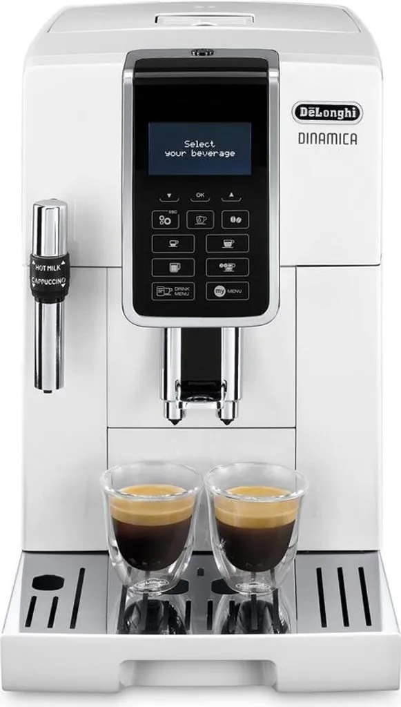 DeLonghi ECAM 350.35W Dinamica