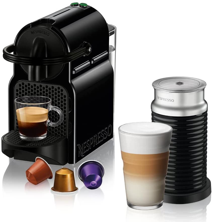 DeLonghi EN 80 BAE Inissia Nespresso