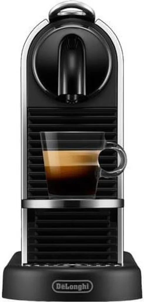 DeLonghi EN220.M Citiz Platinum Nespressomaschine