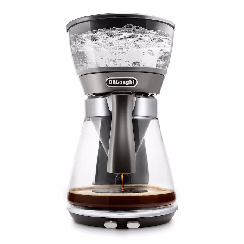 DeLonghi ICM17210 Clessidra Filterkaffeemaschine
