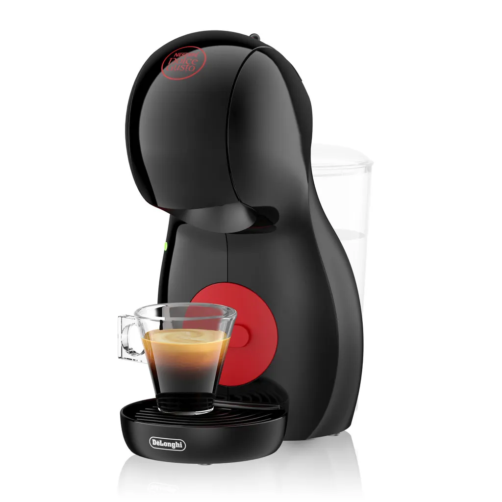 DeLonghi Kaffeemaschine Dolce Gusto Piccolo XS EDG210B Black/Red