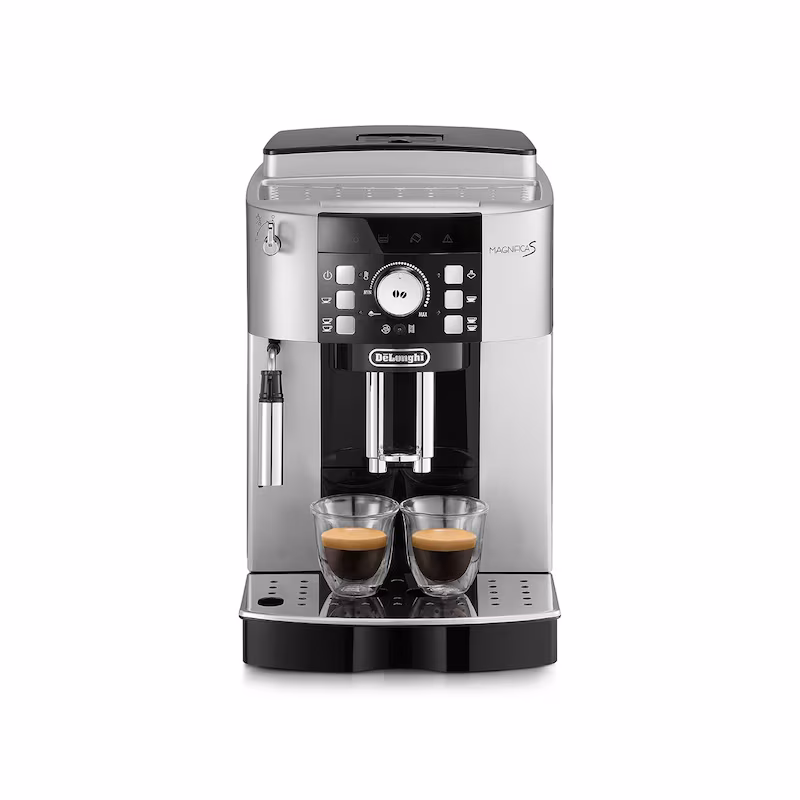 De’Longhi Magnifica S ECAM 21.117.SB Fully Automatic Espresso Machine 1.8 l