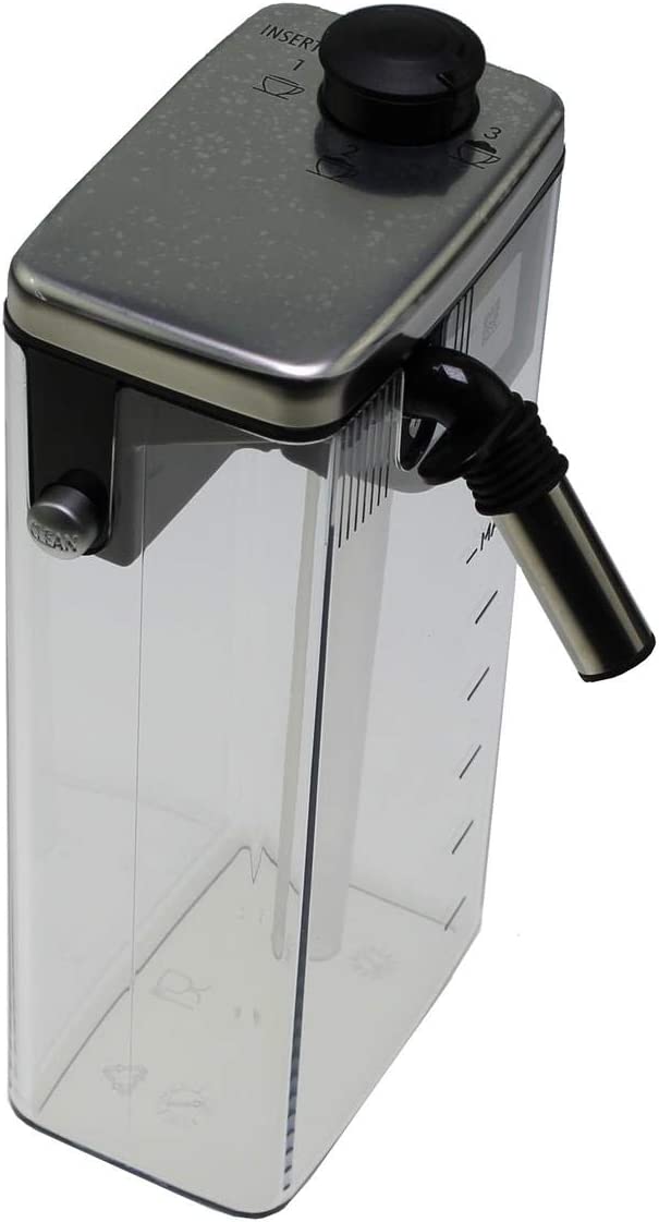 Delonghi Milk Container with Lid ECAM 26.455 - DLSC006/5513294521