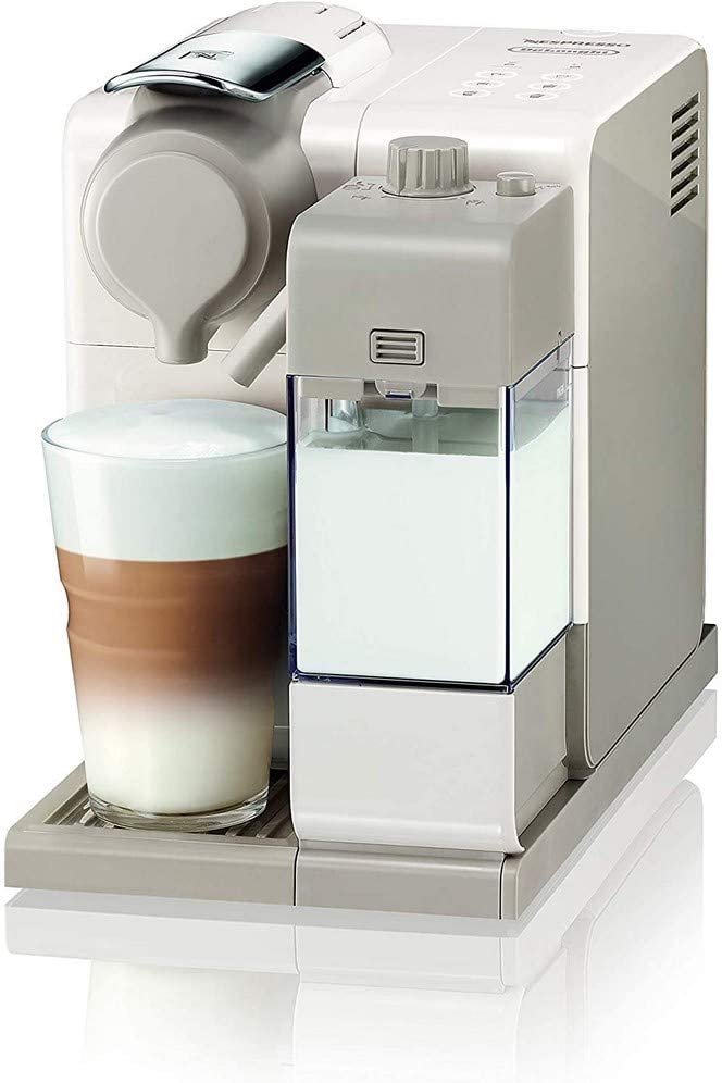 DeLonghi Nespresso De\'Longhi Nespresso Lattissima Touch Animation EN 560.S Coffee Maker