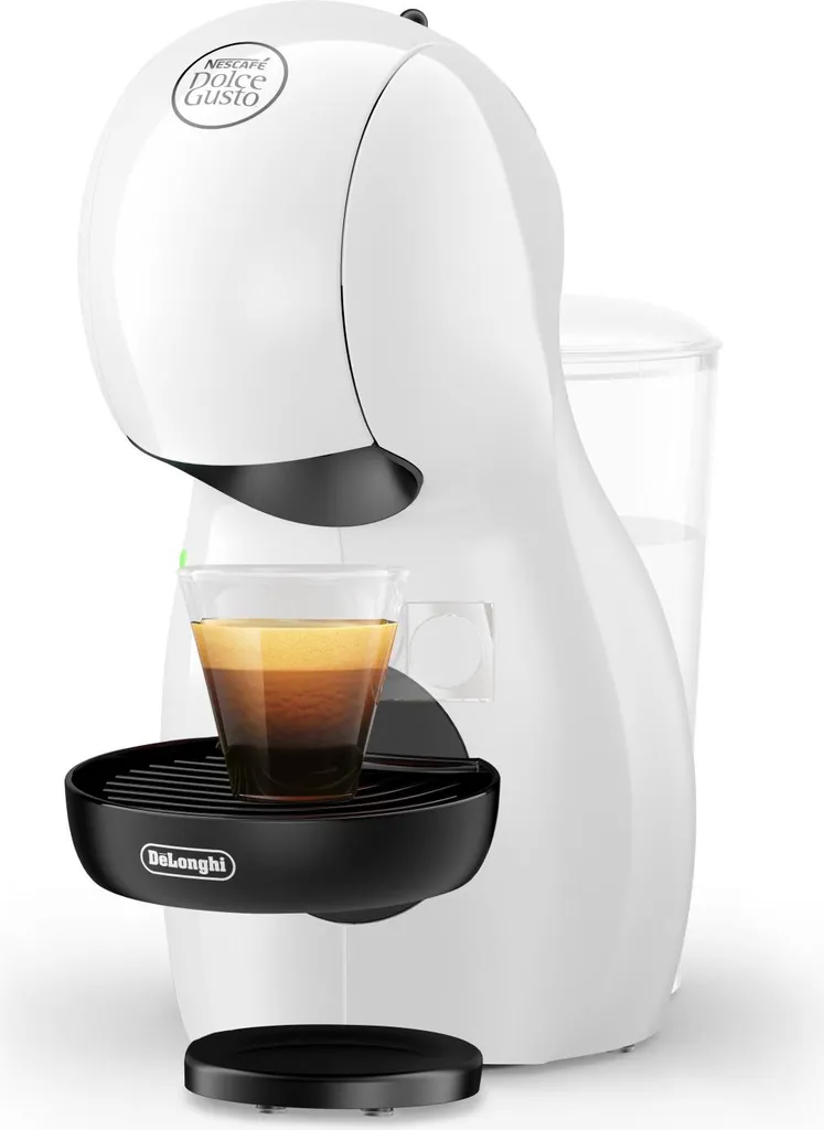 De’Longhi Piccolo EDG110.WB Manual Capsule coffee machine 0.8 L