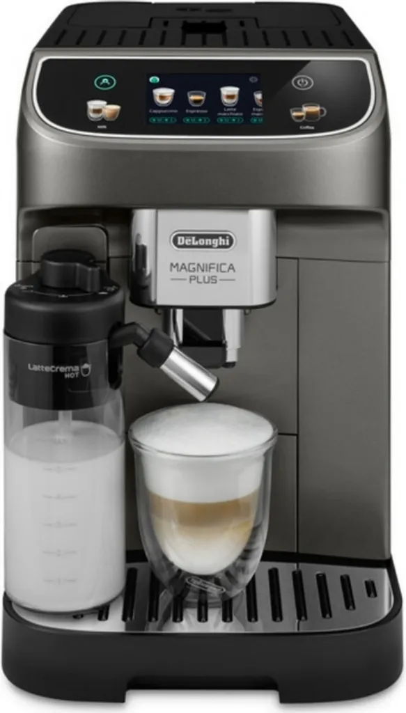 DELONGHI fully automatic Magnifica Plus Titan ECAM320.70T