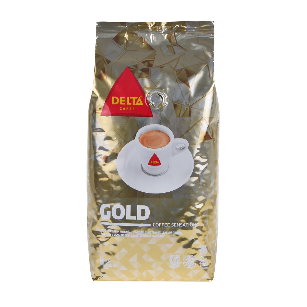 Delta Cafès Gold