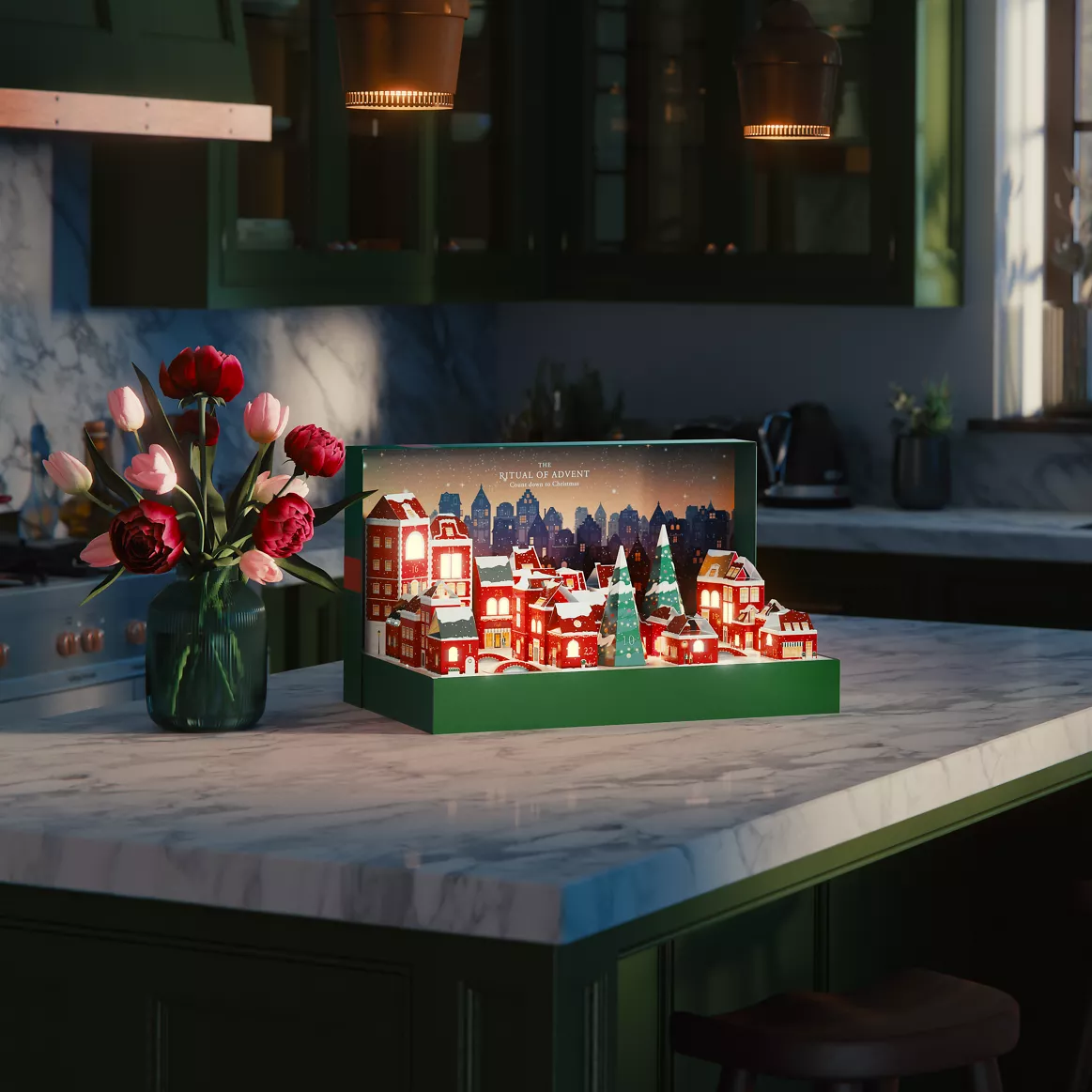 Rituals Deluxe Advent Calendar ECOM 2024