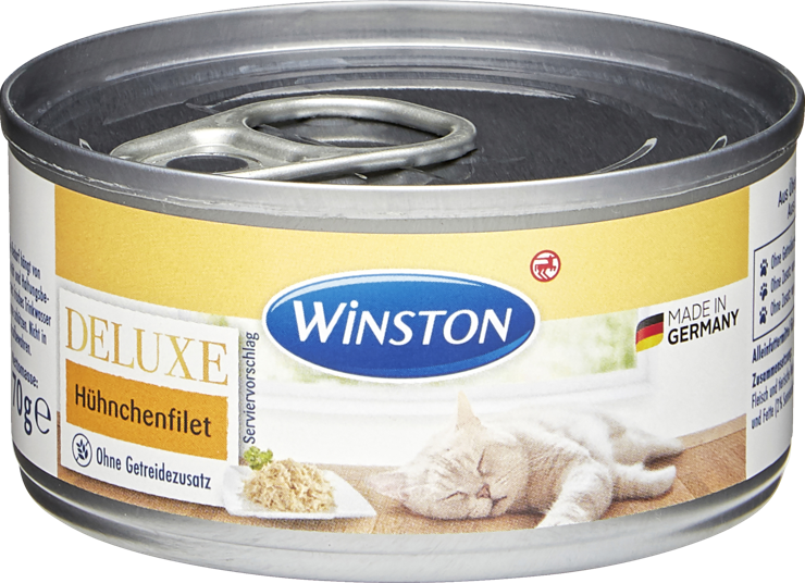 Winston Deluxe chicken fillet