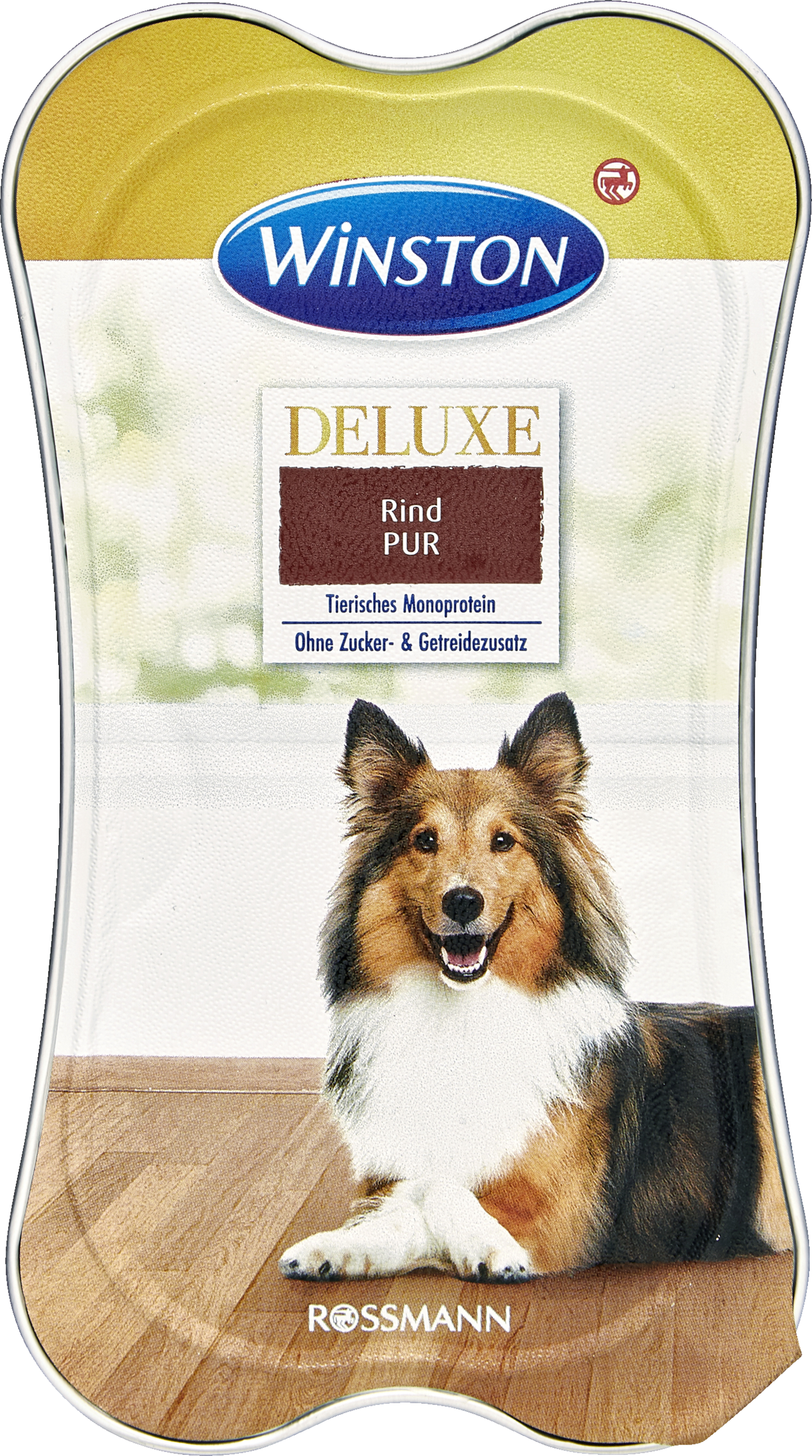 Winston Pure deluxe beef
