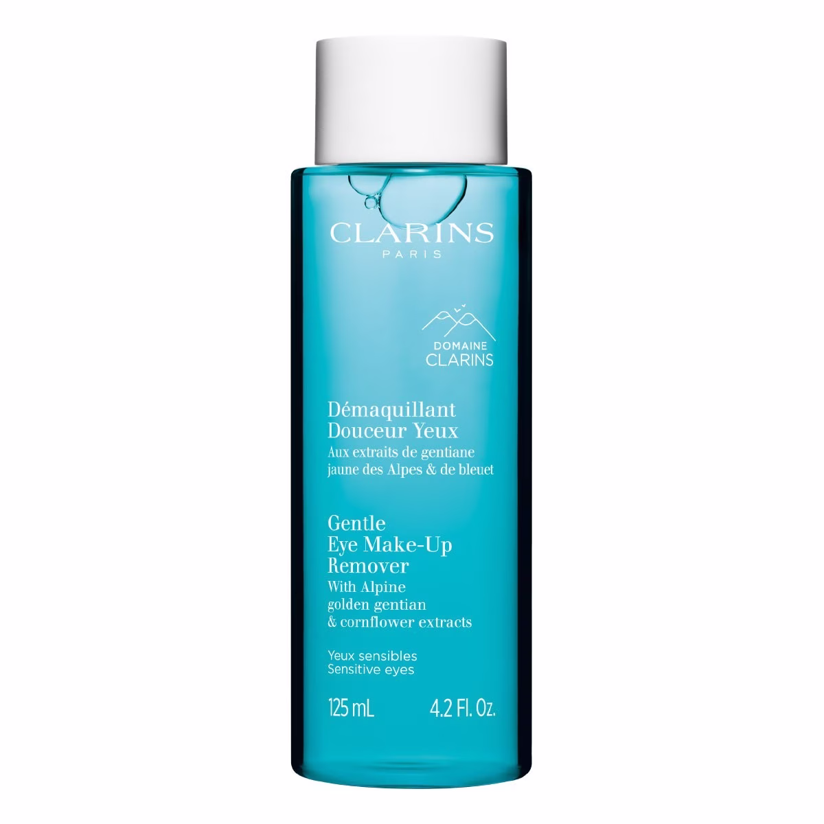 Clarins Démaquillant Douceur Yeux