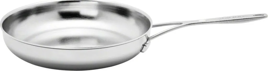 Demeyere Industry flat frying pan 24 cm NPC1029690