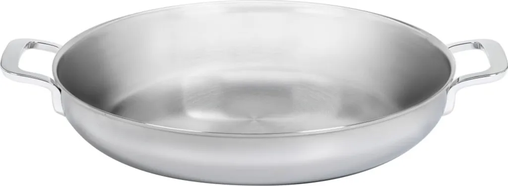 DEMEYERE Multifunction 7 32 cm steel frying pan with 2 handles