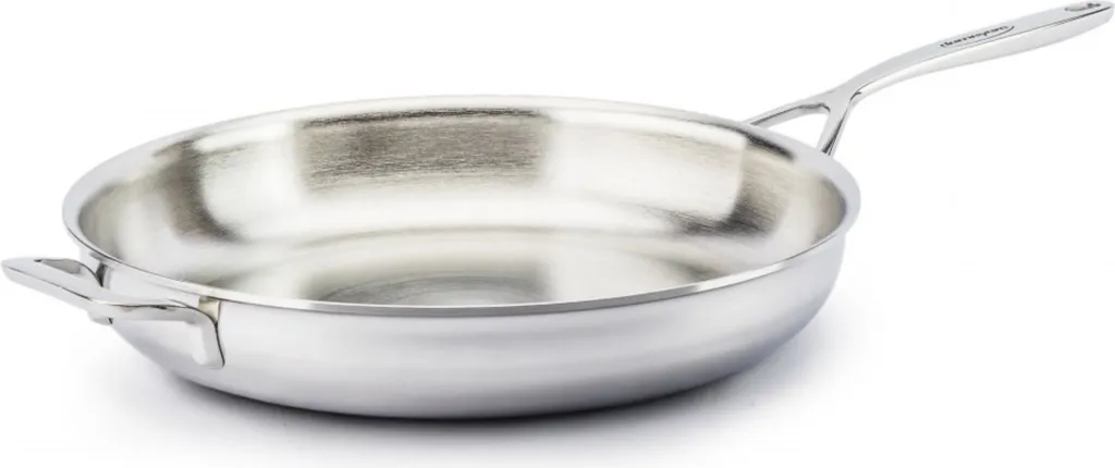 Demeyere Multiline 7 Silver Stainless Steel Frying Pan Ø 32 cm