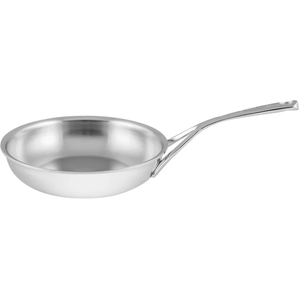 demeyere Proline - frying pan (20 cm x 20 cm), black