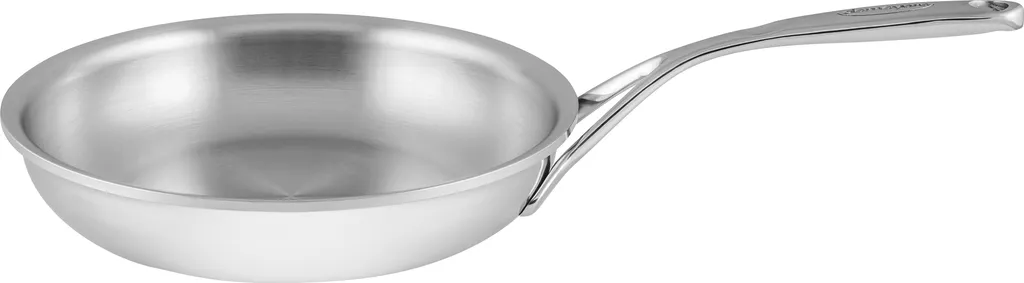 Demeyere Proline - Round - Stainless steel - Stainless steel - Stainless steel - 24 cm