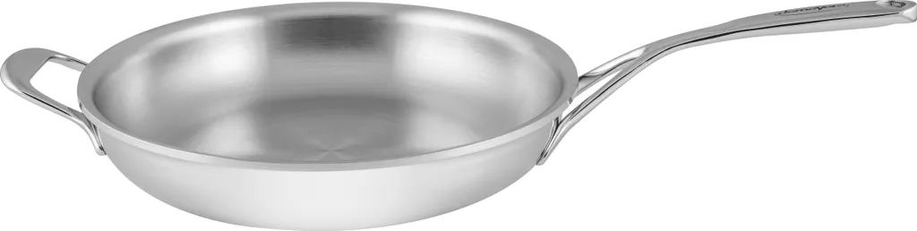 DEMEYERE Proline 7 steel frying pan 40850-938-0-28 cm