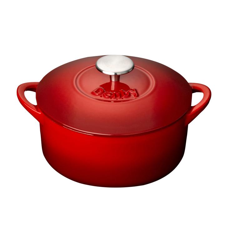 Denby Cast Iron Pot 2.4 L