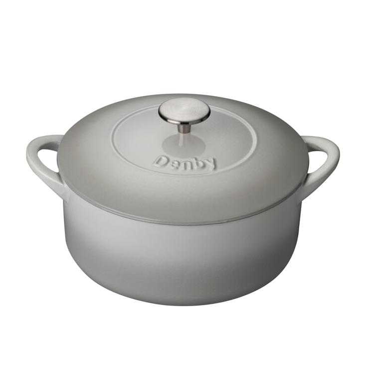 Denby Cast Iron Pot 4 L
