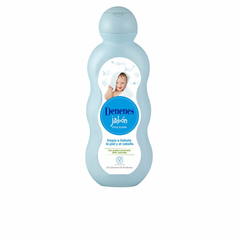 Denenes Soft Soap Hair And Body 600 ml
