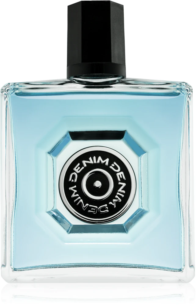 Denim Black After Shave for Men