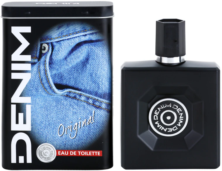 Denim Original Eau de Toilette for men
