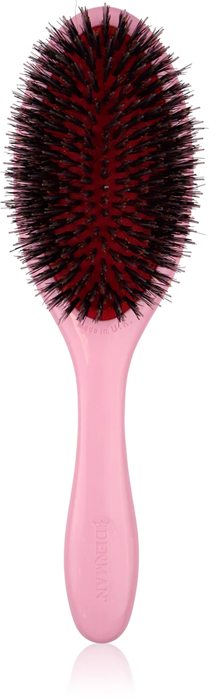 Denman Style D81M Style and Shine Brush Comb for straight hair