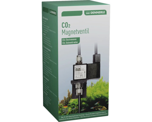 Dennerle CO2 Profi-Line solenoid valve