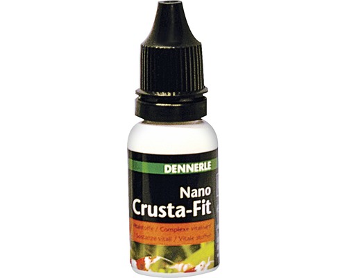 Dennerle Nano Crusta Fit 15 ml