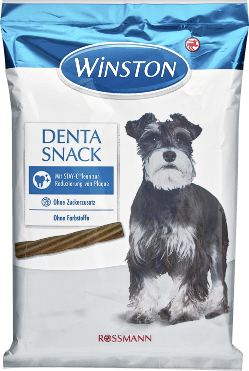 Winston Denta-Snacks