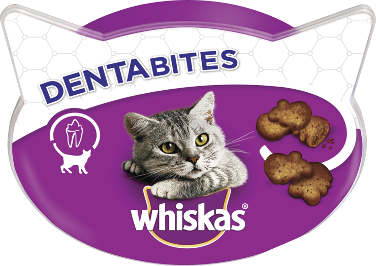 Whiskas Dentabites with chicken