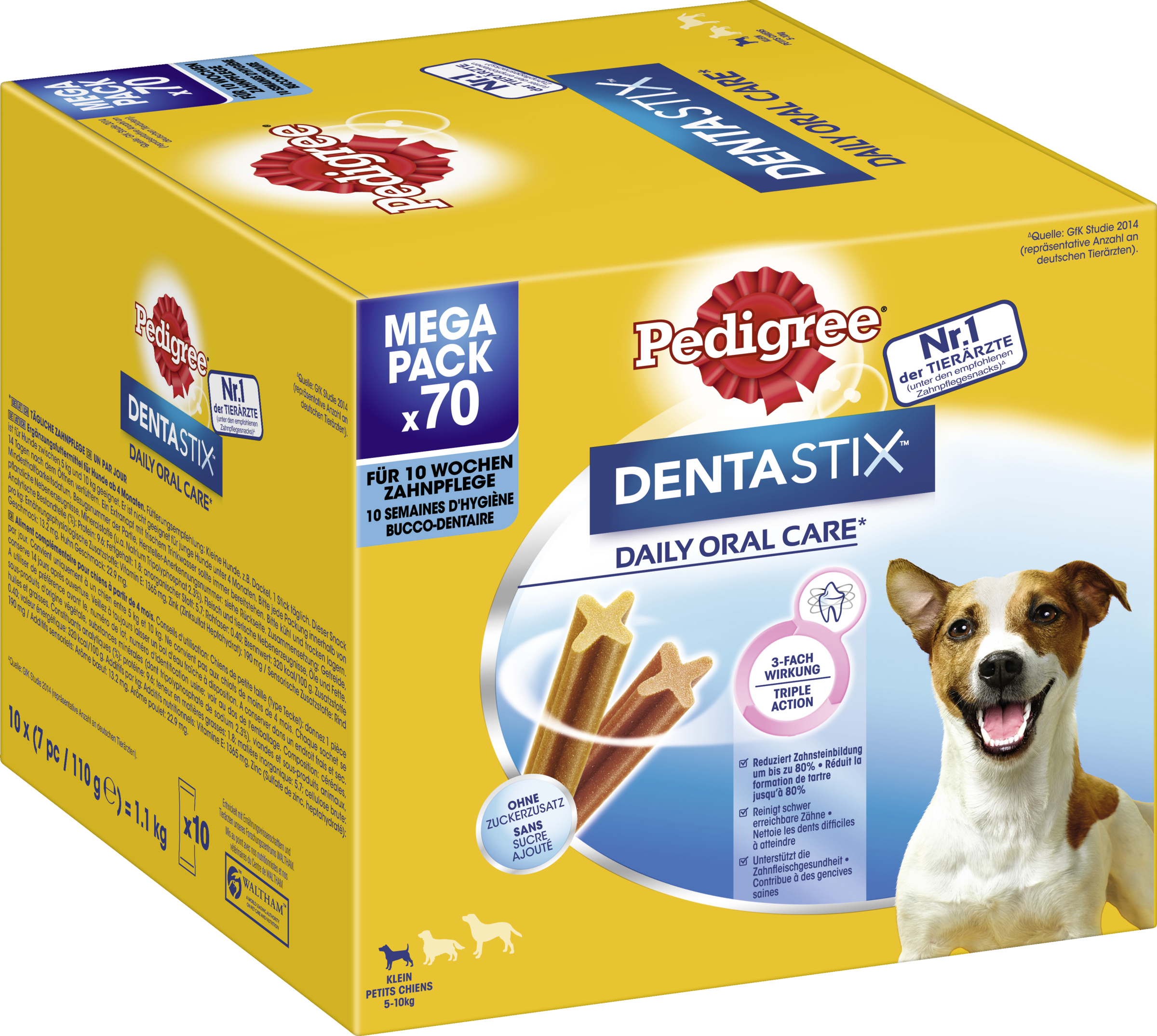 Pedigree Dentastix ™ Daily Oral Care Multipack Mega Pack