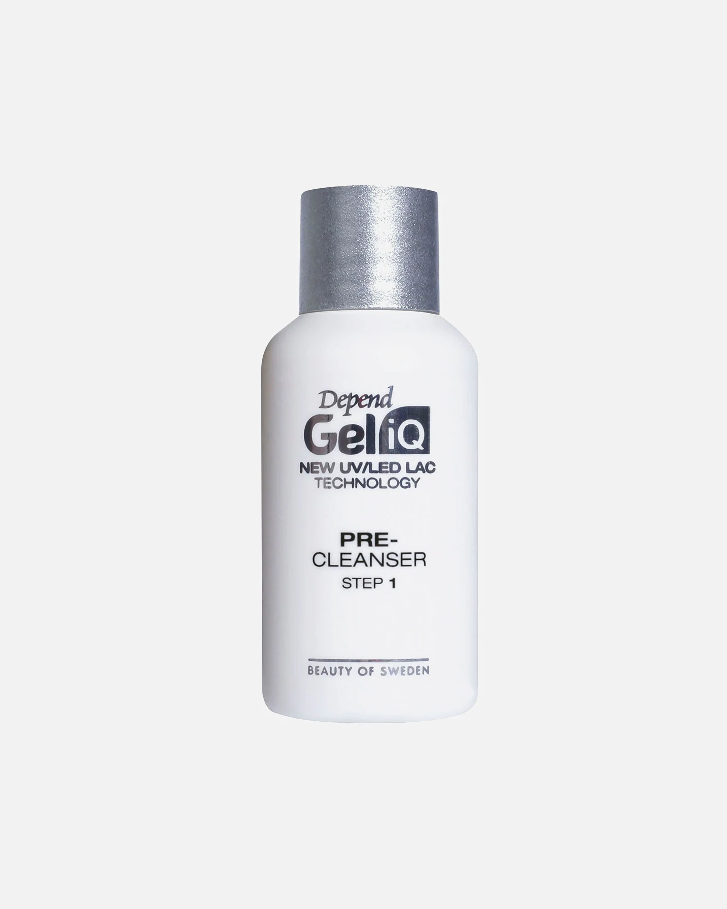 Depend Nail Polish Remover Gel IQ Step 1 Pre-Cleanser