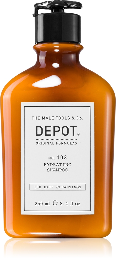 Depot No. 103 Hydrating Shampoo hydrating shampoo
