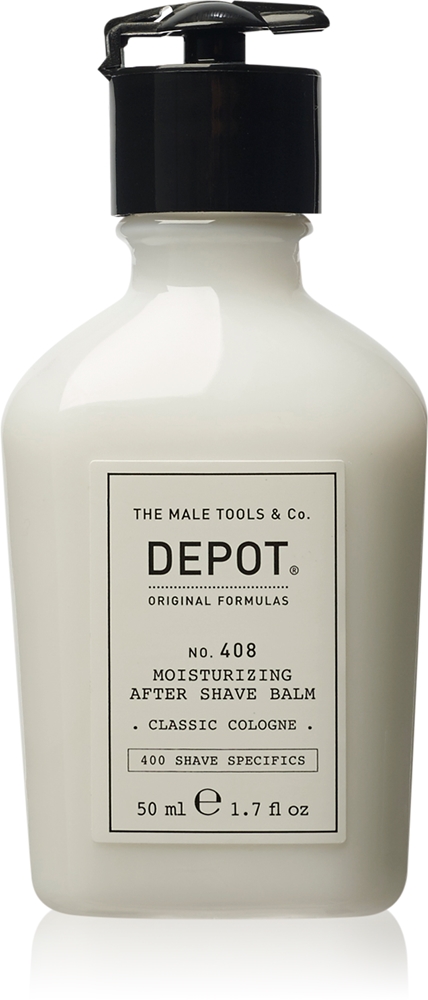 DEPOT No. 408 Moisturizing After Shave Balm