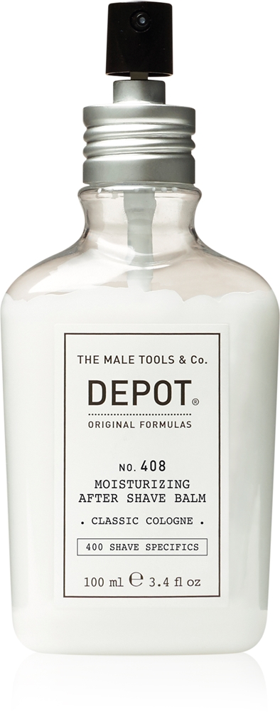 Depot No. 408 Moisturizing After Shave Balm Balm after shaving