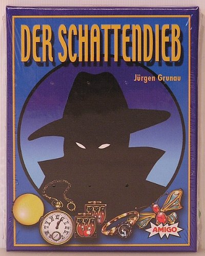 AMIGO The Shadow Thief German Import