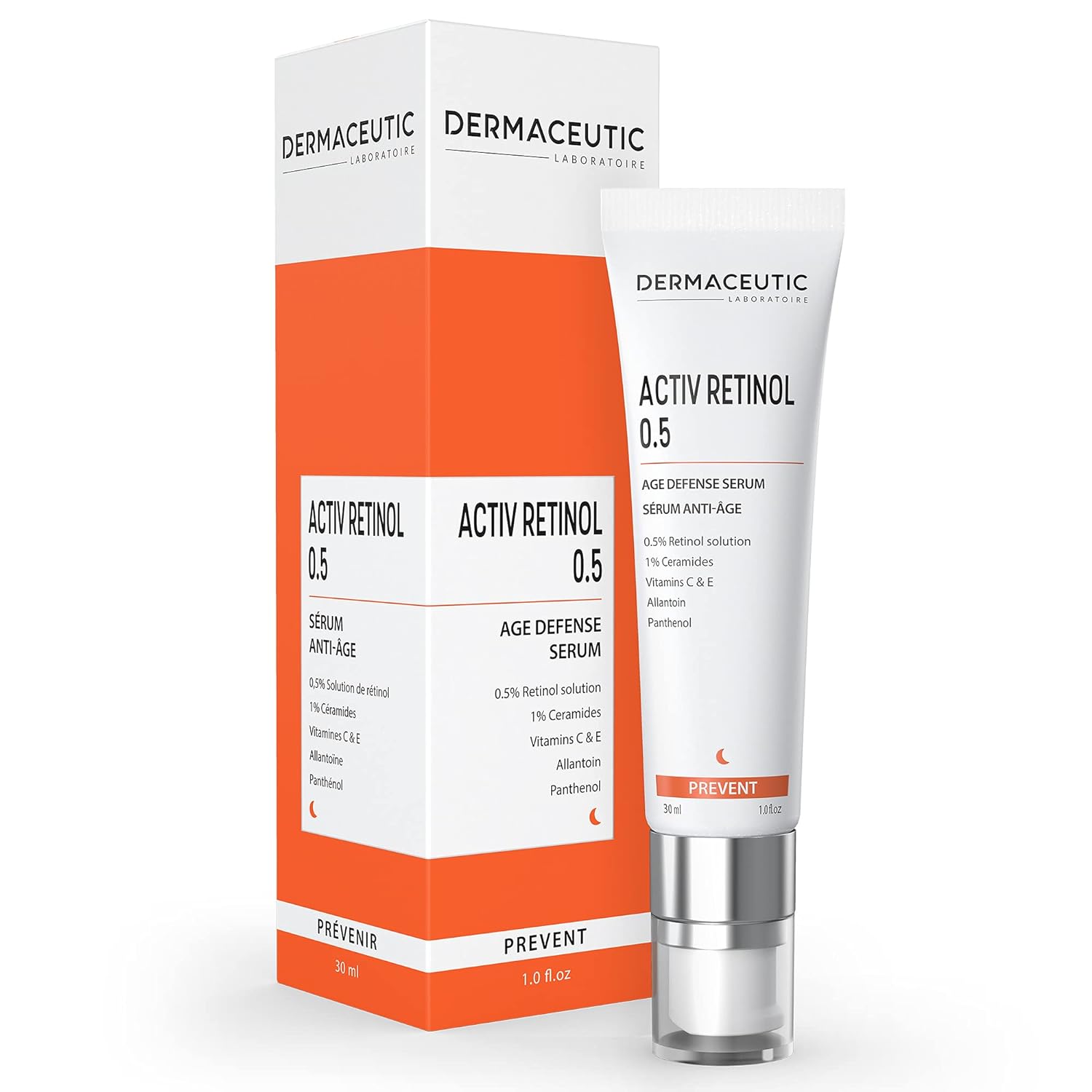 Dermaceutic Activ Retinol 0.5 Anti-Ageing Retinol Serum 30 ml