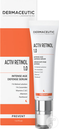 Dermaceutic Activ Retinol 1.0 anti-aging serum 30ml