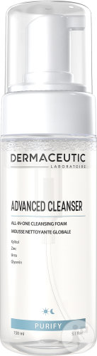 Dermaceutic Advanced Cleanser All-In-One Cleansing Foam 150ml